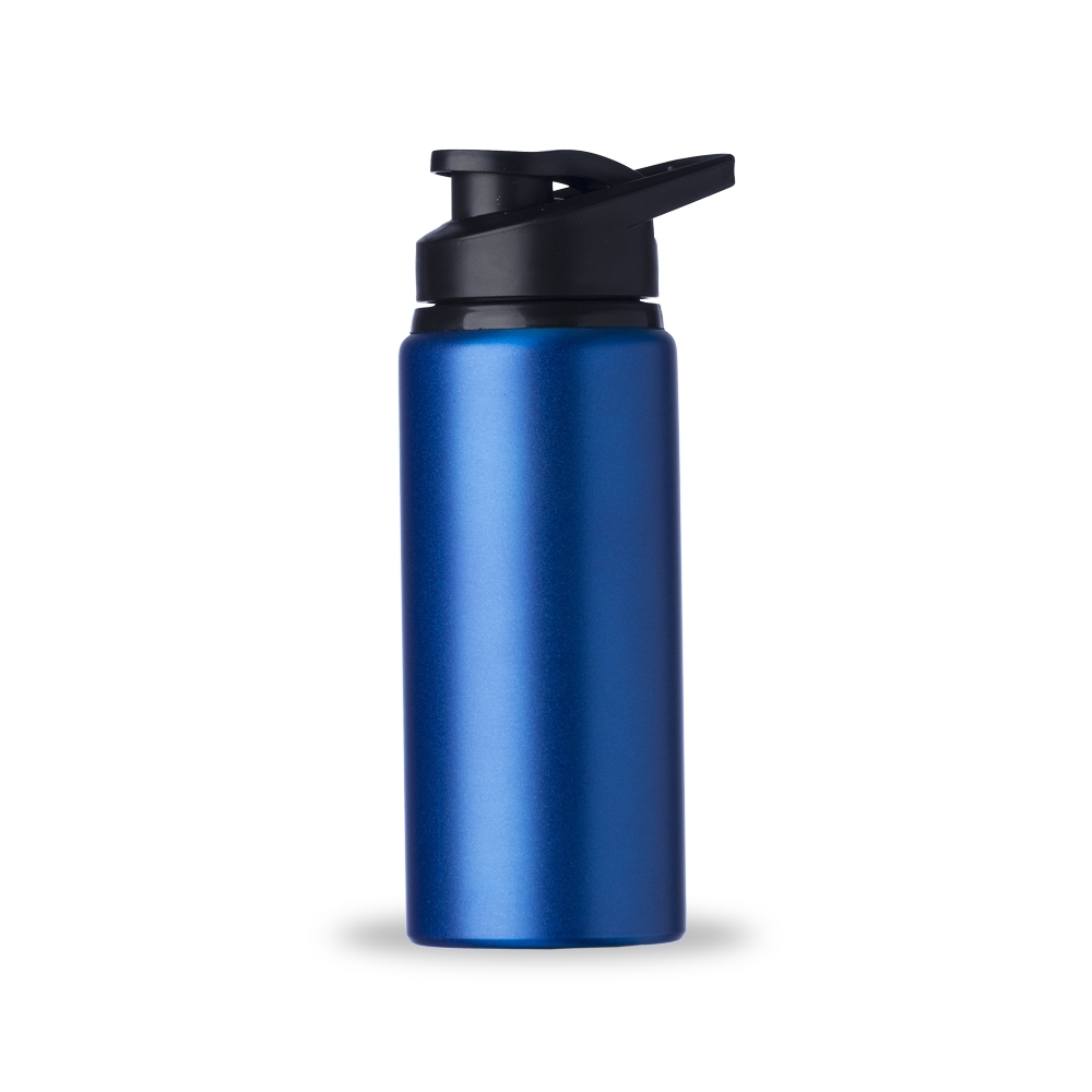 Squeeze Alumínio Fosco 650ml 
