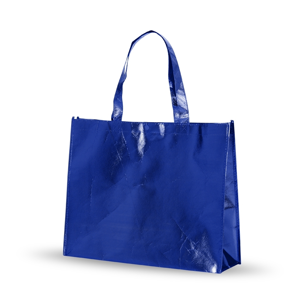 Sacola Metalizada P 45x35cm 
