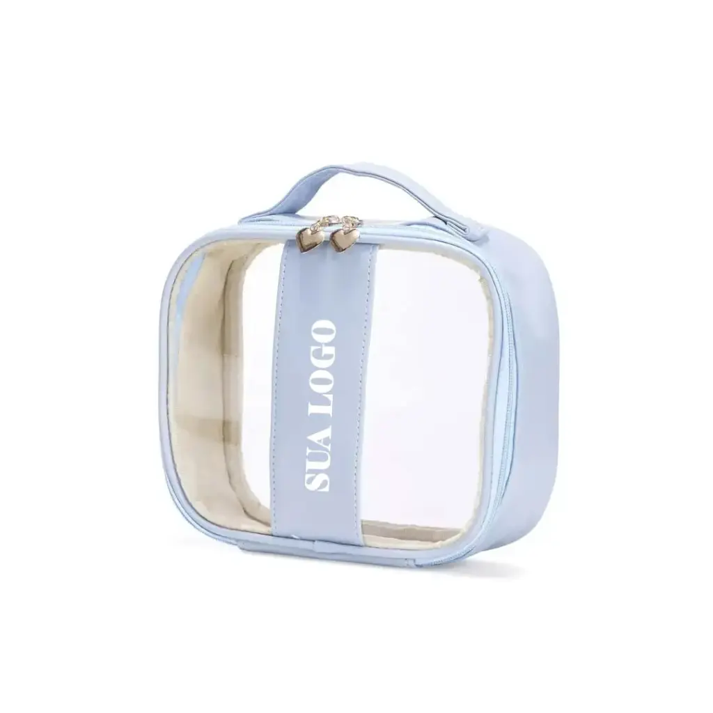 Necessaire PVC P 17x20 cm