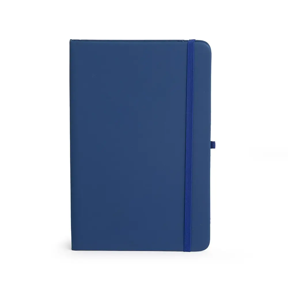 Planner Emborrachada Anual 14x21 cm
