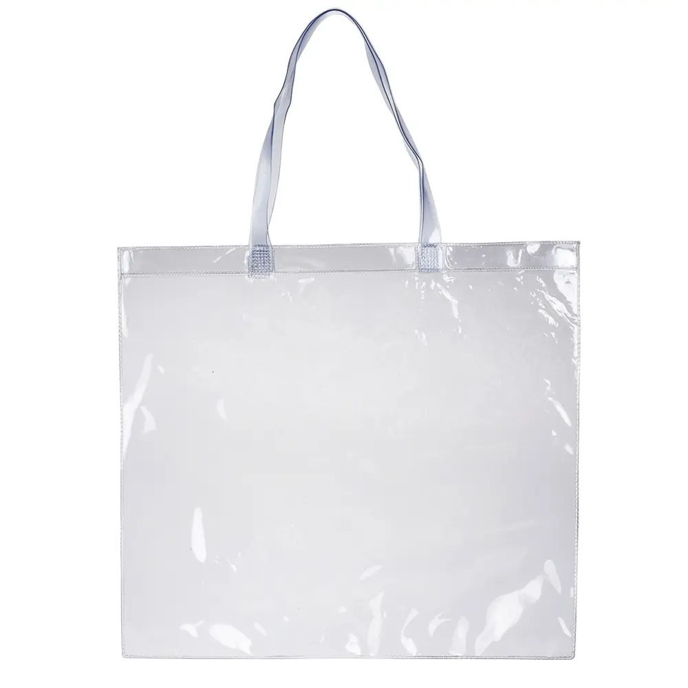Sacola Plástica PVC 36x43 cm