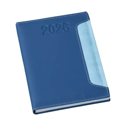 Agenda Diária Estampada 14x20 cm