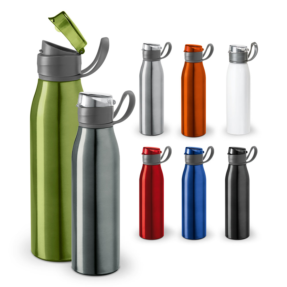 Squeeze Alumínio 650 ml