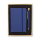 Kit Escritório com Bloco + Caneta + Caixa