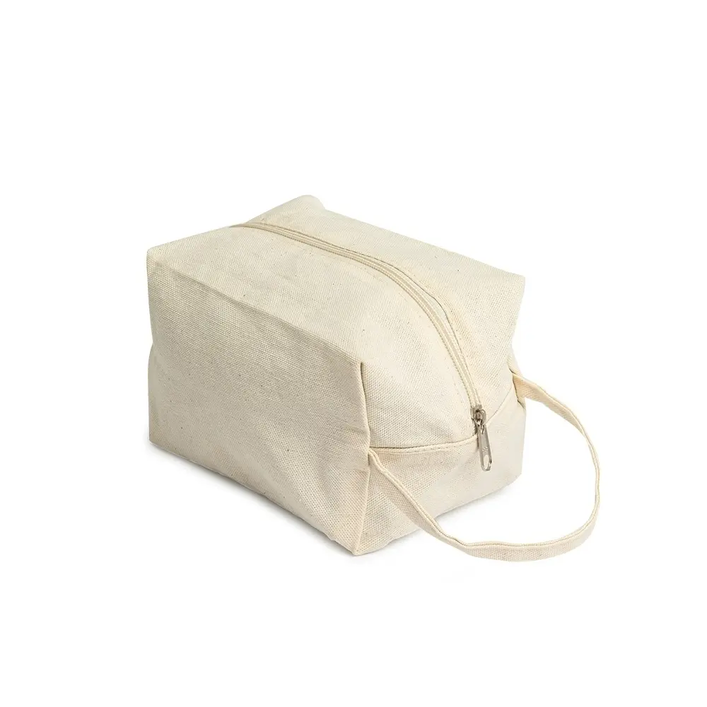 Necessaire Algodão 17x12 cm