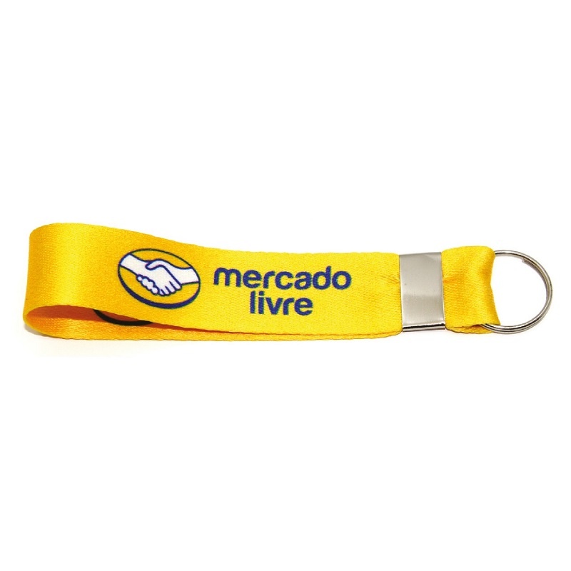 Chaveiro Acetinado Simples