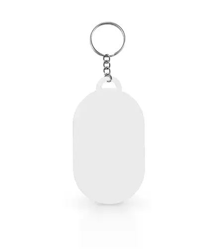 Chaveiro Plaqueta Oval