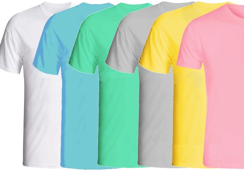Camisa Gola Tradicional Raglan