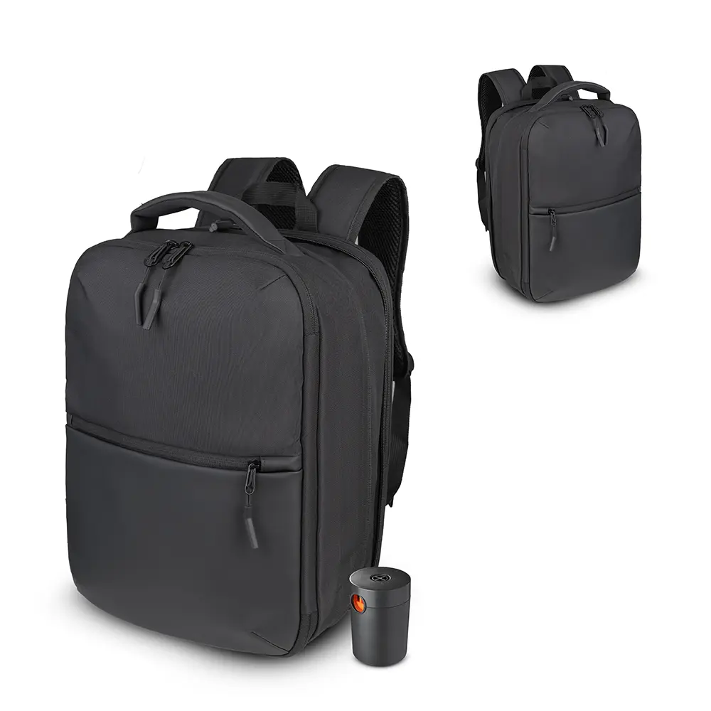 Mochila a Vácuo