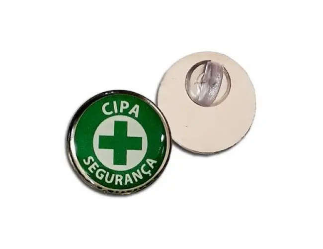 Botton Pin 3cm Redondo 