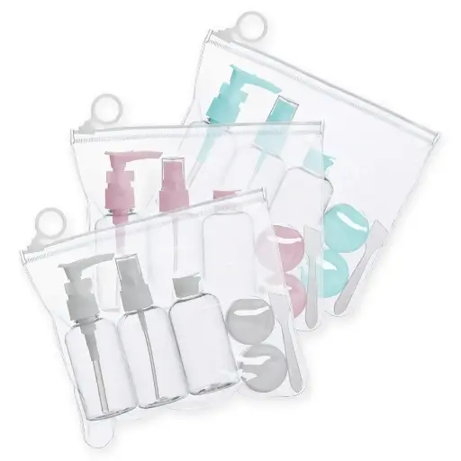 Kit de Higiene 6 Peças 