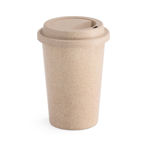 Copo Buck Fibra de Bambu 450 ml Rígido 