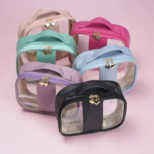 Necessaire PVC M 18X21 CM