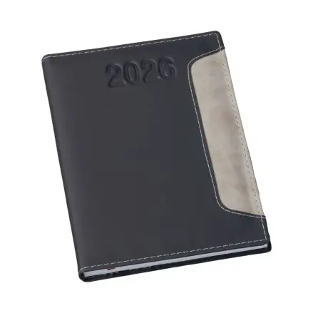 Agenda Diária Estampada 14x20 cm
