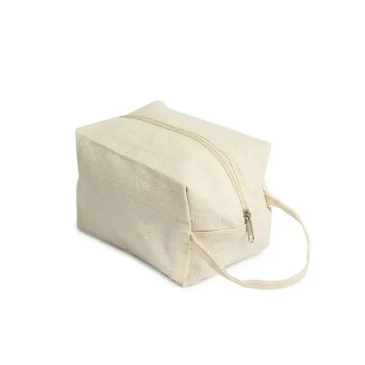 Necessaire Algodão 17x12 cm