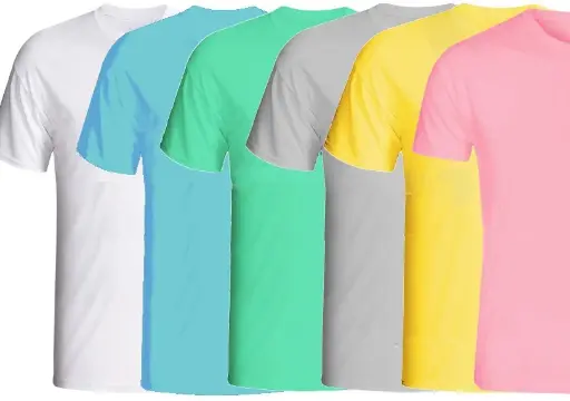 Camisa Gola Tradicional Raglan