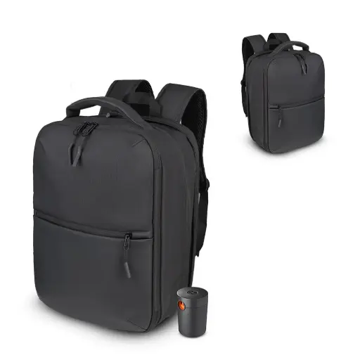 Mochila a Vácuo