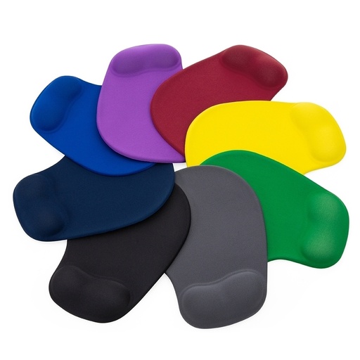 Mouse Pad Ergonômico 19x23 cm