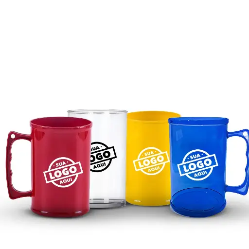 Caneca Acrílica 300 ml