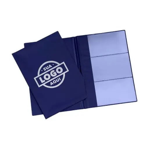 Porta Manual Automotivo em PVC 26x36 cm